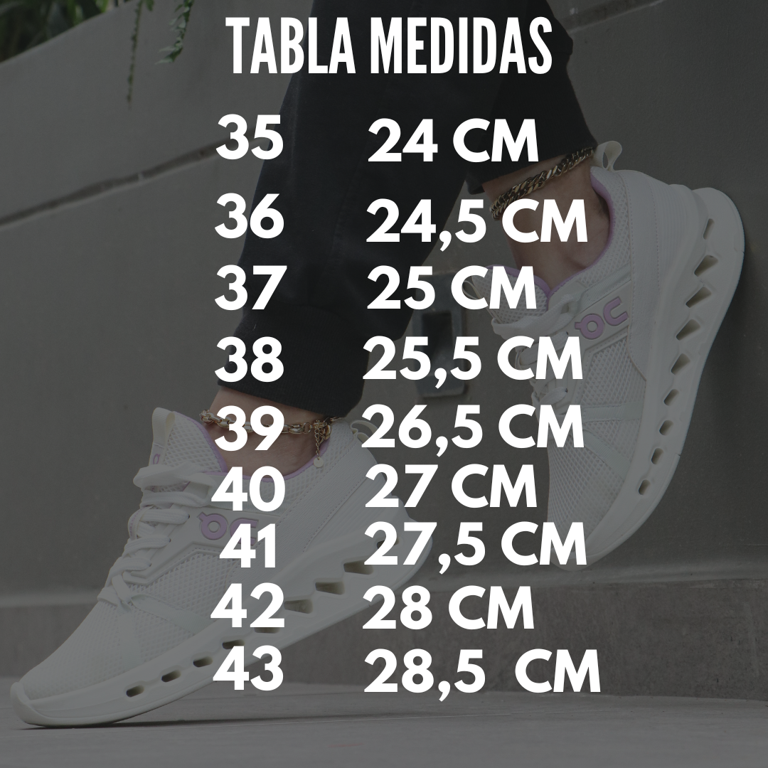 ⭐💫⭐TENIS PREMIUM ON CLOUD REF: 0722 ⭐💫⭐