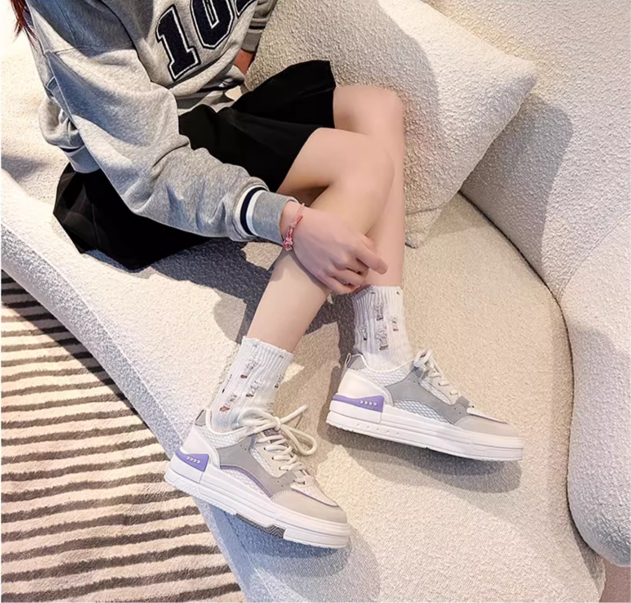💨💫Descubre el secreto de caminar sin cansancio con los tenis Luma Step💫👟