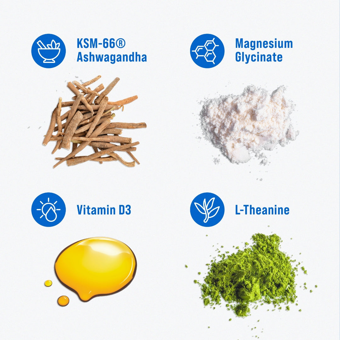 🍃⭐⭐⭐⭐ REDUCE TU CORTISOL ALTO CON SUPERCALM LLEVA SUPER OFERTA 2X1⭐⭐⭐⭐🍃