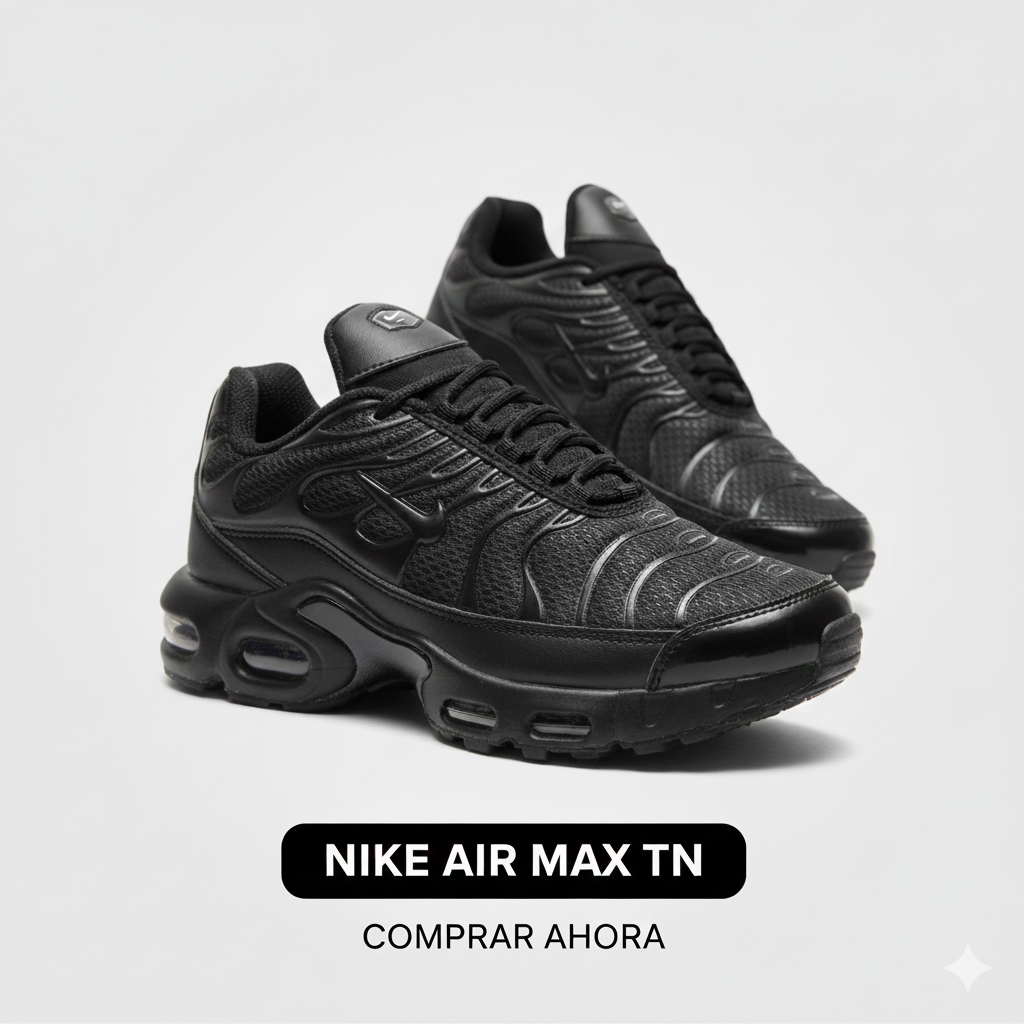 💥💥Camina fuerte. Viste diferente. Impón tu estilo, 🔥🔥NIKE TN AIR🔥🔥