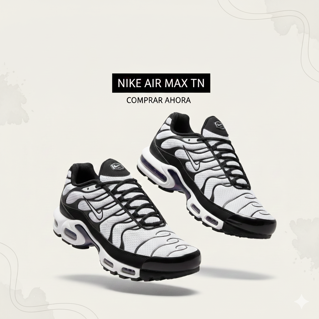 💥💥Camina fuerte. Viste diferente. Impón tu estilo, 🔥🔥NIKE TN AIR🔥🔥