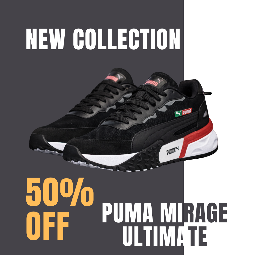 👟💫Los  tenis Puma Mirage Sport Ultime AN9💫👟