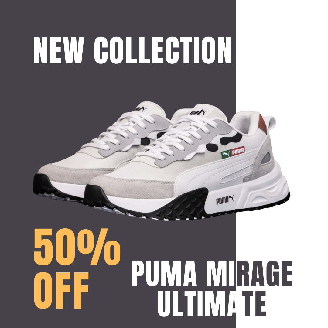 👟💫Los  tenis Puma Mirage Sport Ultime AN9💫👟