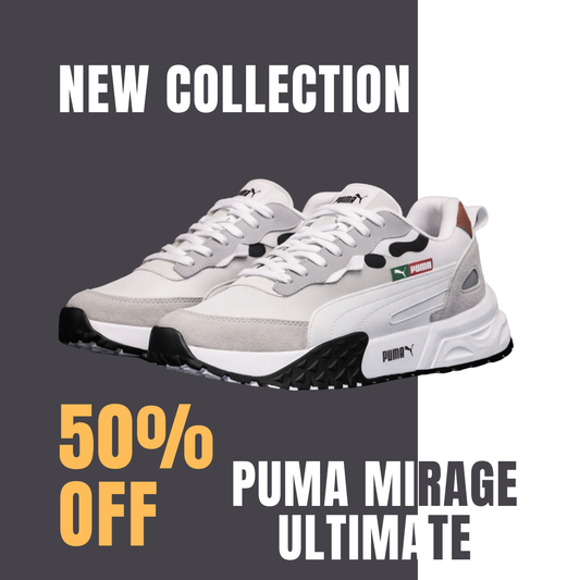 👟💫Los  tenis Puma Mirage Sport Ultime AN9💫👟