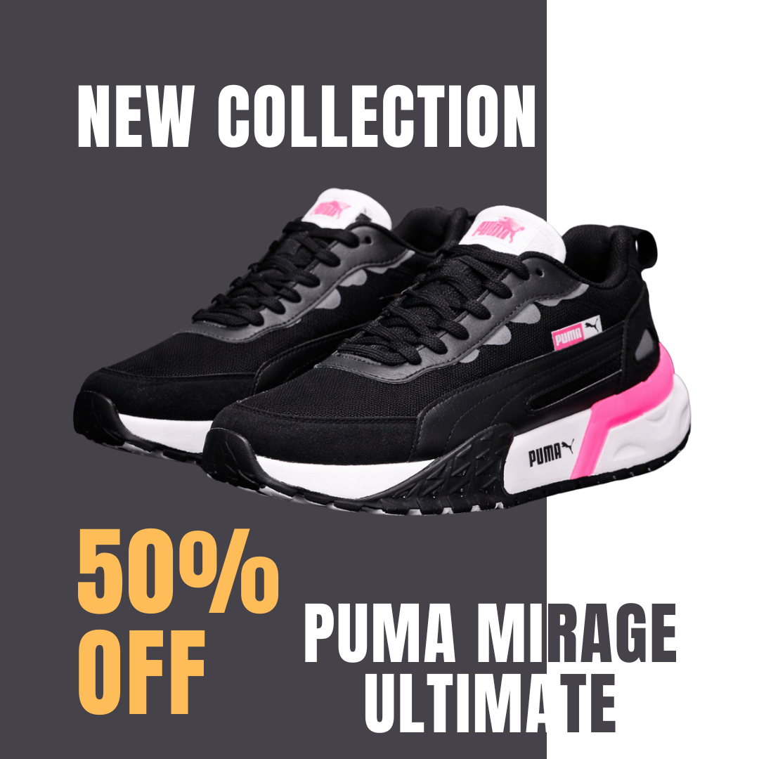 👟💫Los  tenis Puma Mirage Sport Ultime AN9💫👟
