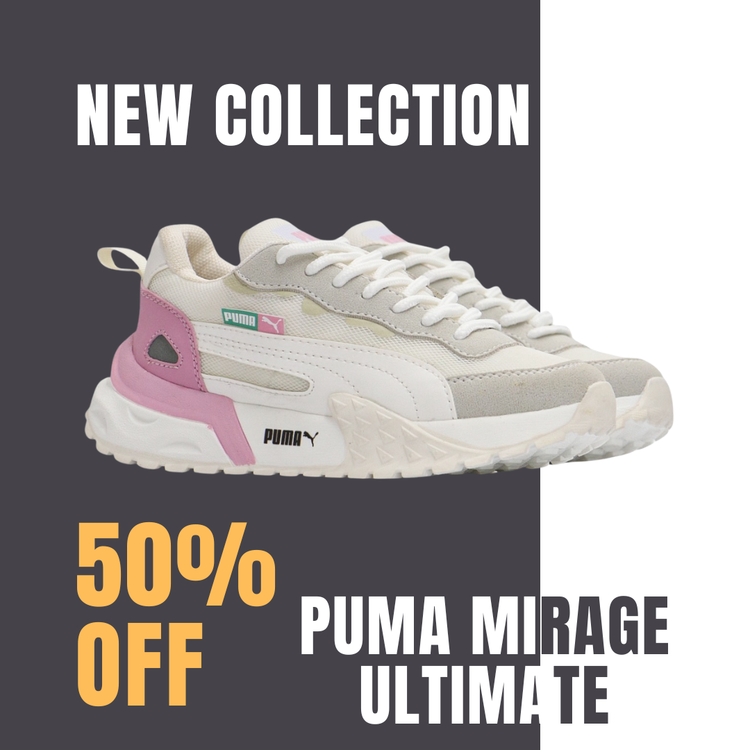 👟💫Los  tenis Puma Mirage Sport Ultime AN9💫👟