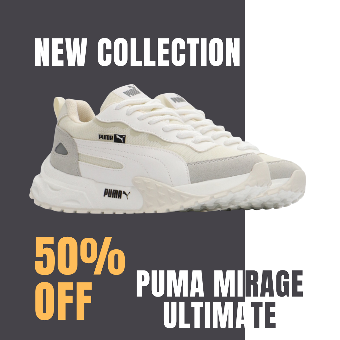 👟💫Los  tenis Puma Mirage Sport Ultime AN9💫👟