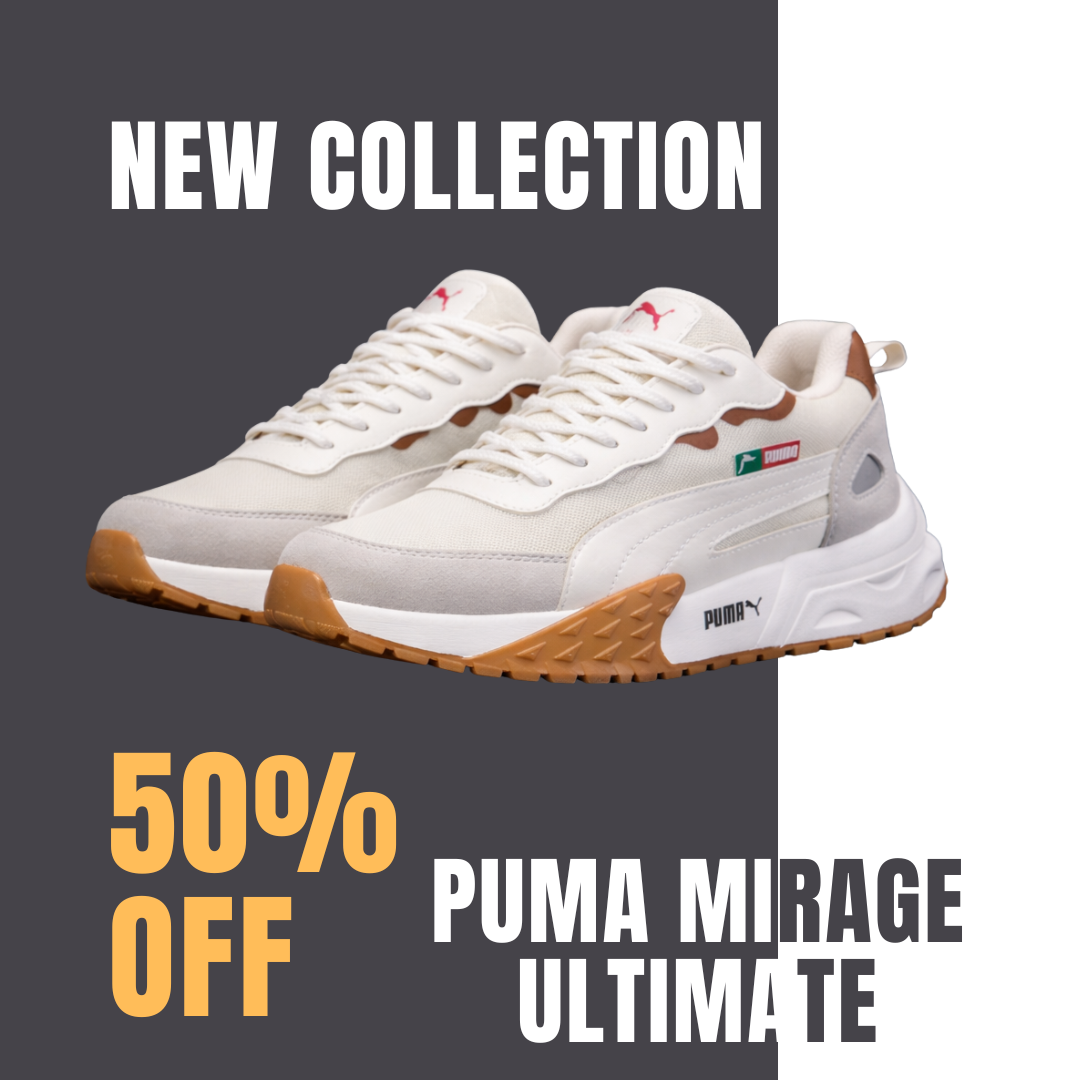 👟💫Los  tenis Puma Mirage Sport Ultime AN9💫👟