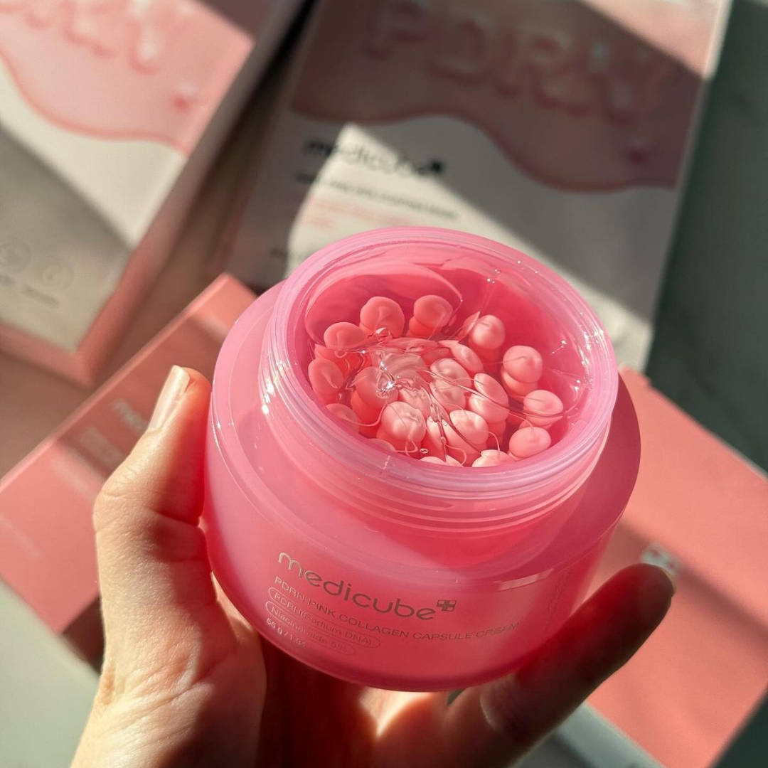 ⭐⭐Combo Serum de Esperma de Salmon + Capsulas de Colágeno🐠(PDRN) El Secreto Coreano🇰🇷 que está Revolucionando la Belleza💫