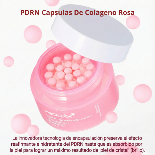 ⭐⭐Combo Serum de Esperma de Salmon + Capsulas de Colágeno🐠(PDRN) El Secreto Coreano🇰🇷 que está Revolucionando la Belleza💫